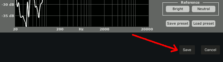 Audirvana settings