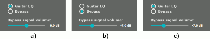 Guitar EQ