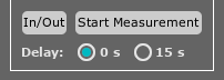 In/Out button