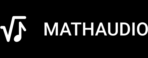 MathAudio logo