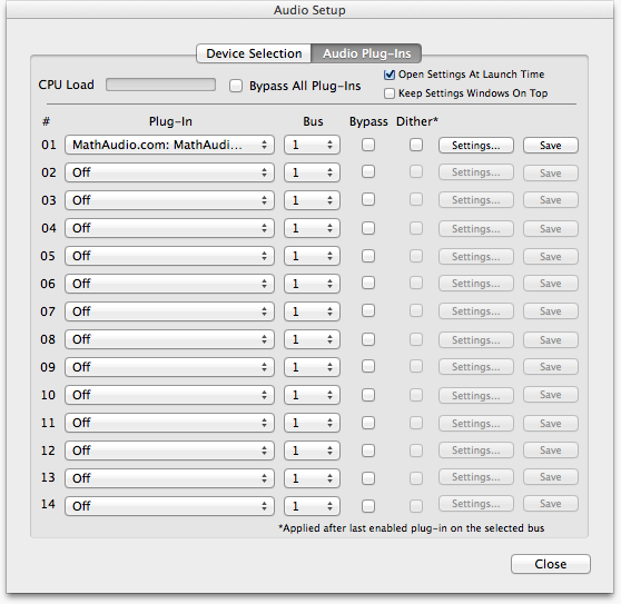 Adding Room EQ to Pure Music