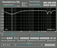 Headphone EQ